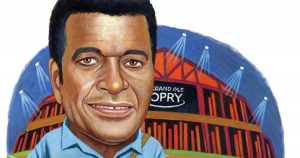 Talking Baseball and Country Music with Charley Pride