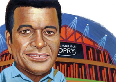 Talking Baseball and Country Music with Charley Pride