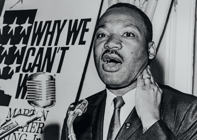 Where to Celebrate Martin Luther King Jr. Day in Texas