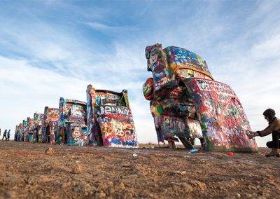 My Favorite Texas Trip: An Englishman Goes Honky-Tonking in Amarillo