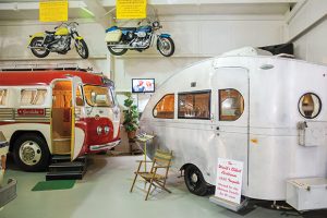Jack Sisemore RV Museum
