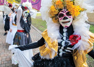 San Antonio’s Urban-15 Stretches the Arts with Music, Movement, and Media