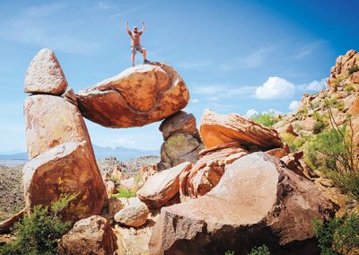 The Daytripper Goes to Big Bend National Park