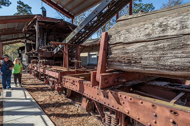 Texas Forestry Museum