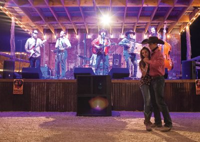 Vote: What is the Most Romantic Spot in Texas?