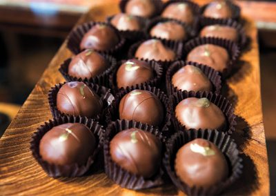 This One-Of-A-Kind Chocolate from Hico Is Sure to Please Your Texan Valentine