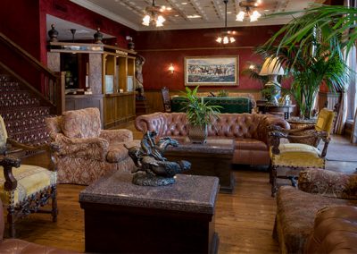 Meet the Fort Worth Heroes Who Are Memorialized in the Stockyards Hotel