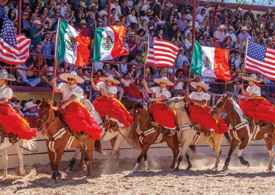 A Day in Old Mexico