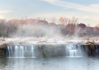 Scenic Route: Lake Worth Frosty Falls