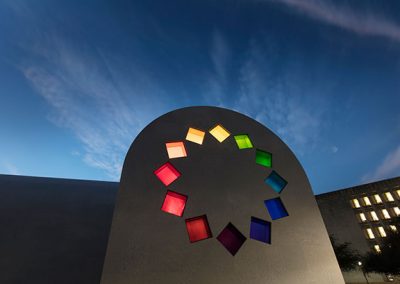 “Form into Spirit: Ellsworth Kelly’s Austin”