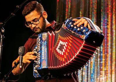 Big Squeeze Contest Seeks Young Accordionists Across Texas