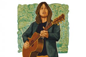 Lukas Nelson Jumps out of Willie’s Shadow