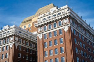 Trost Building Architecture Tour in El Paso