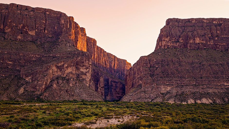 DawnRichardson SantaElenaCanyonBigBendNationalPark