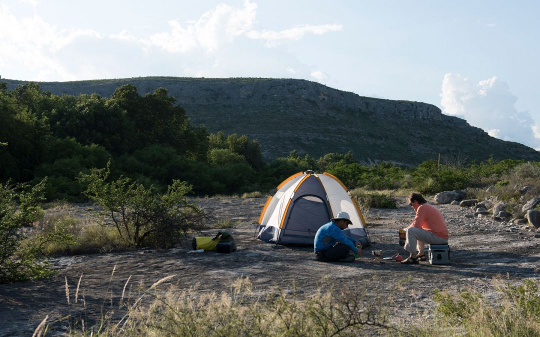 The Devils River Camping Conundrum