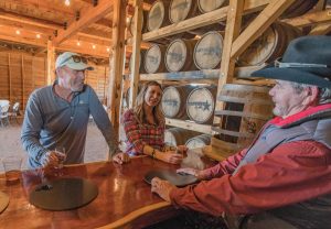 Award-Winning Bourbon Distilleries in Texas