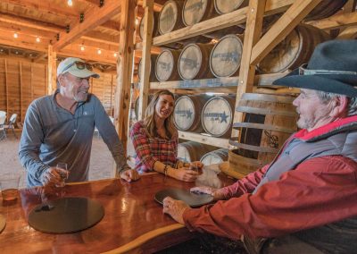 Award-Winning Bourbon Distilleries in Texas
