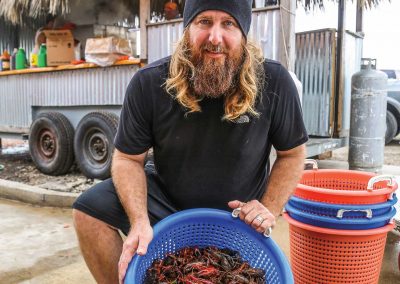 In Texas City, Boyd’s One Stop Goes Bonkers for Crawfish