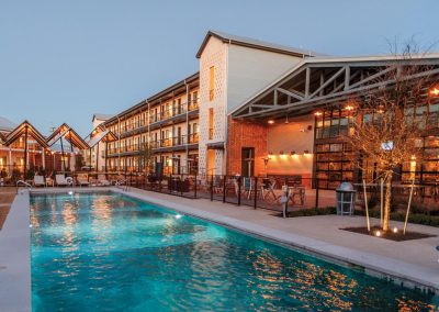 Bryan-College Station Ups Its Lodging Game with Three New Boutique Hotels
