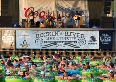 Rockin’ the River