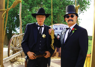 Billy the Kid Festival