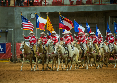 Texas Ranch Roundup
