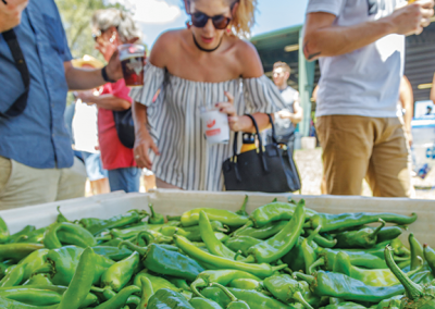 Austin Chronicle Hot Sauce Festival