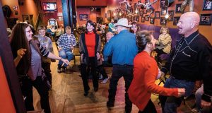 In Downtown Marshall, Wednesday’s Are “Boogie Woogie” Nights