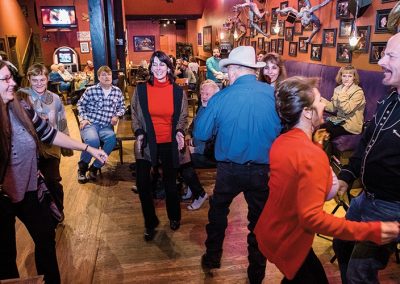 In Downtown Marshall, Wednesday’s Are “Boogie Woogie” Nights