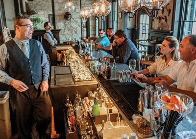 Looking for Fine Dining That’s Not Stuffy? Peggy’s on the Green in Boerne Has It Figured Out