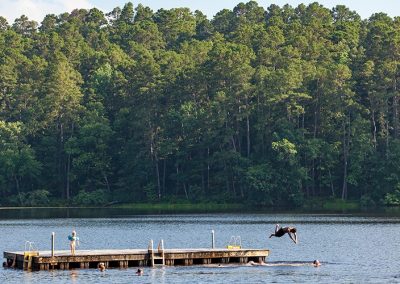 Dive into Classic Summer Activities at Daingerfield State Park