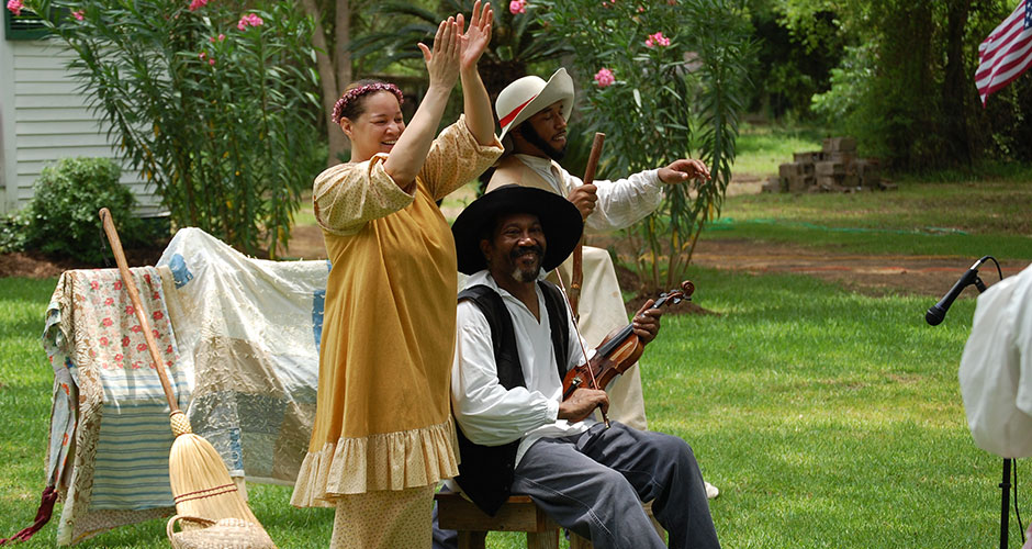 Where to Celebrate Juneteenth in Texas