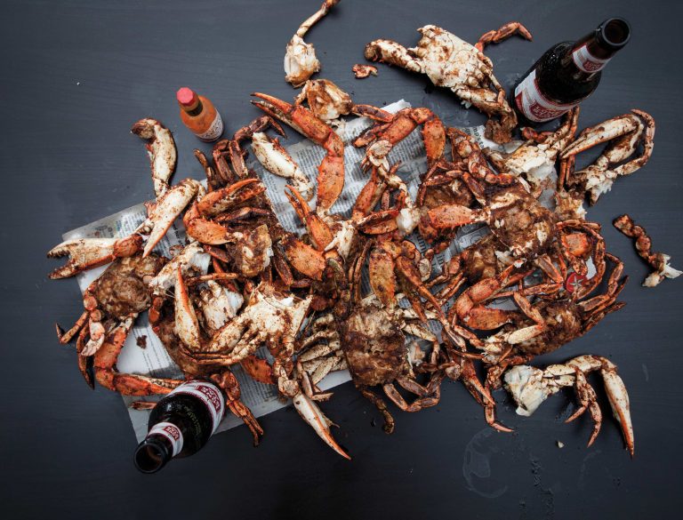 3 Places to Eat Barbecued Crab in Texas This Summer