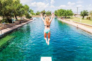 Balmorhea State Park to Remain Closed Until Summer