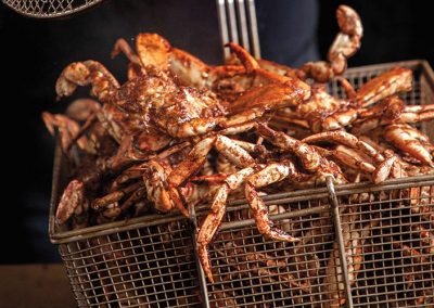 3 Places to Eat Barbecued Crab in Texas This Summer