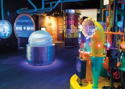 Dive Deep into the Water Cycle at the Laredo Water Museum