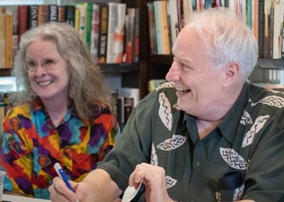 Author Joe Lansdale Explains Why East Texas Will Always Be Home