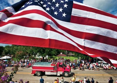 Where to Celebrate Fourth of July in Texas in 2018