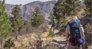 Trails in Guadalupe Mountains and San Antonio Get Federal Recognition