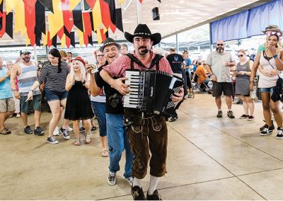 Oktoberfest in Fredericksburg