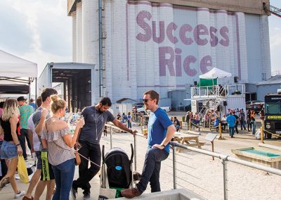 How Houston’s First Ward Industrial Yard Transformed into an Artistic Epicenter