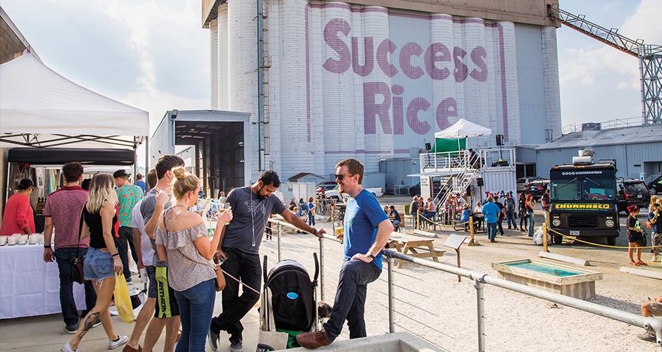 Make Music Day at Sawyer Yards