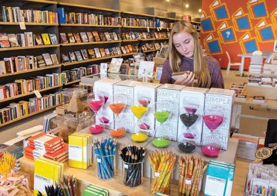 How the Indie Bookstore Interabang Books Became the Hub of Dallas’ Literary Scene