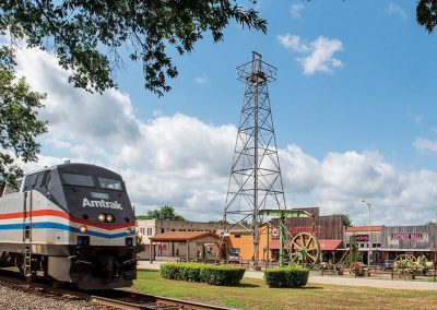 Gladewater Offers Walkable Shopping and Dining in East Texas’ Antique Capital