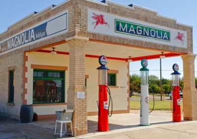 An Epic Route 66 Road Trip Is Headed for Texas