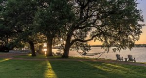 The Inn at Lake Granbury Offers a Tranquil Waterfront Getaway
