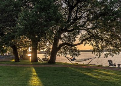 The Inn at Lake Granbury Offers a Tranquil Waterfront Getaway