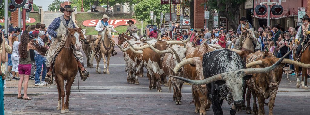 Fort Worth Stockyards Celebrate a Famous Folk Hero - Connect2Canada