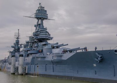 The Future of Battleship Texas Holds Shipyard Repairs and a New Home