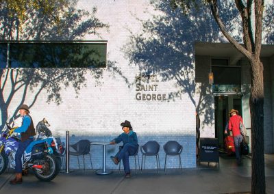 Where to Stay in Marfa
